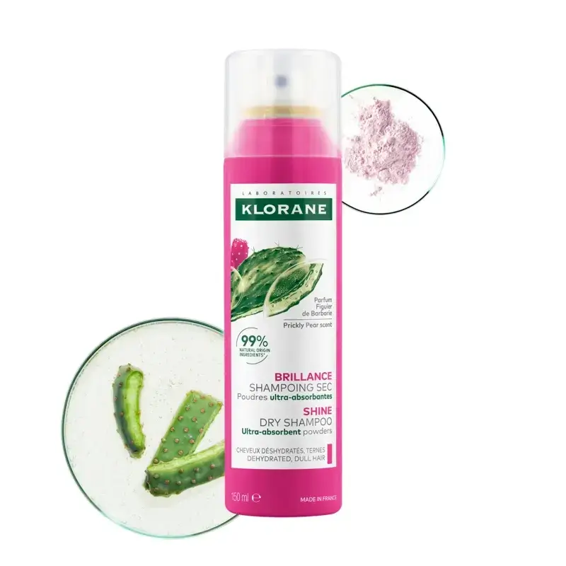 Klorane Barbaria Figue Shampooing sec, 150 ml