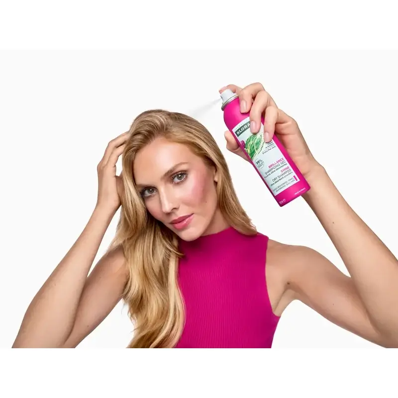 Klorane Barbaria Figue Shampooing sec, 150 ml - Image 2