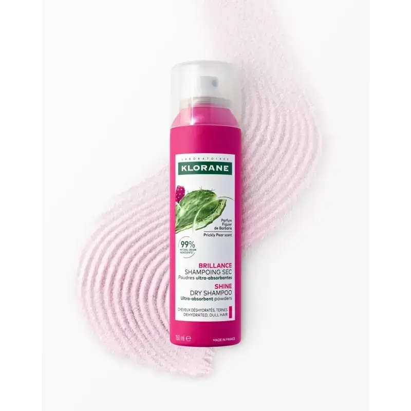 Klorane Barbaria Figue Shampooing sec, 150 ml - Image 3