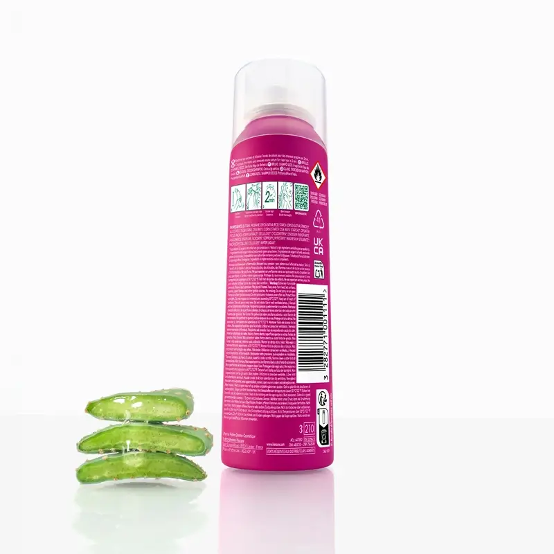 Klorane Barbaria Figue Shampooing sec, 150 ml - Image 4