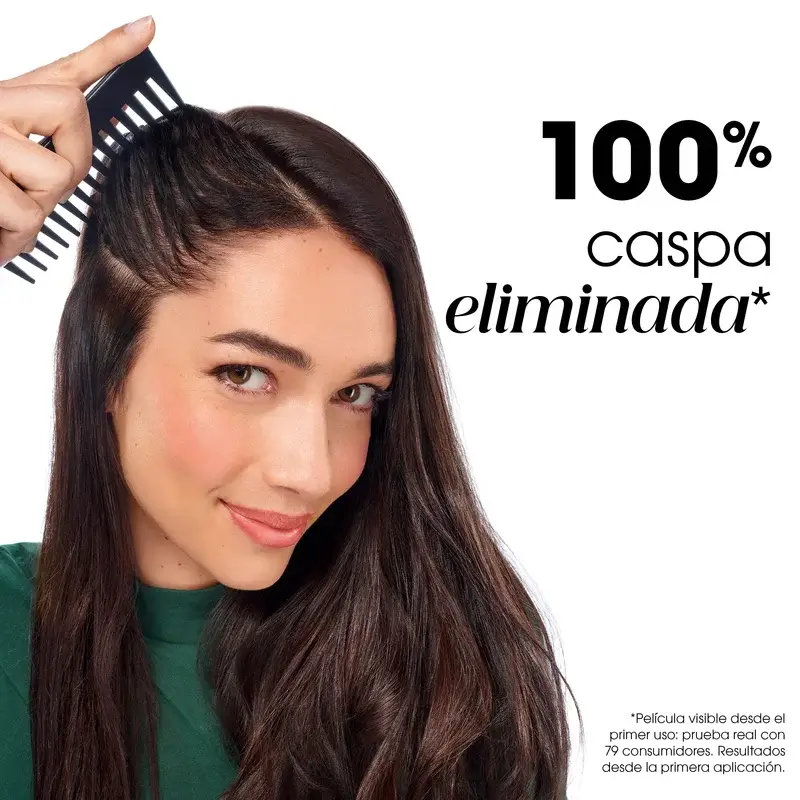 Klorane Antipelliculaire Shampooing Rééquilibrant A La Galanga, 400 ml - Image 5