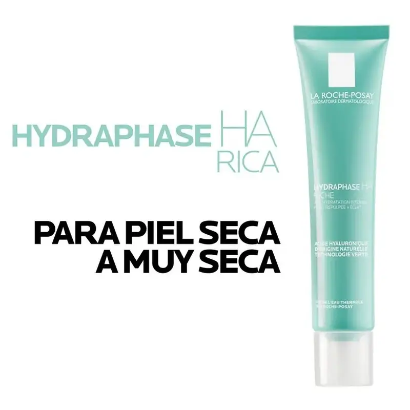 La Roche Posay Hydraphase HA Rich Moisturising Cream, 40 ml - Image 2