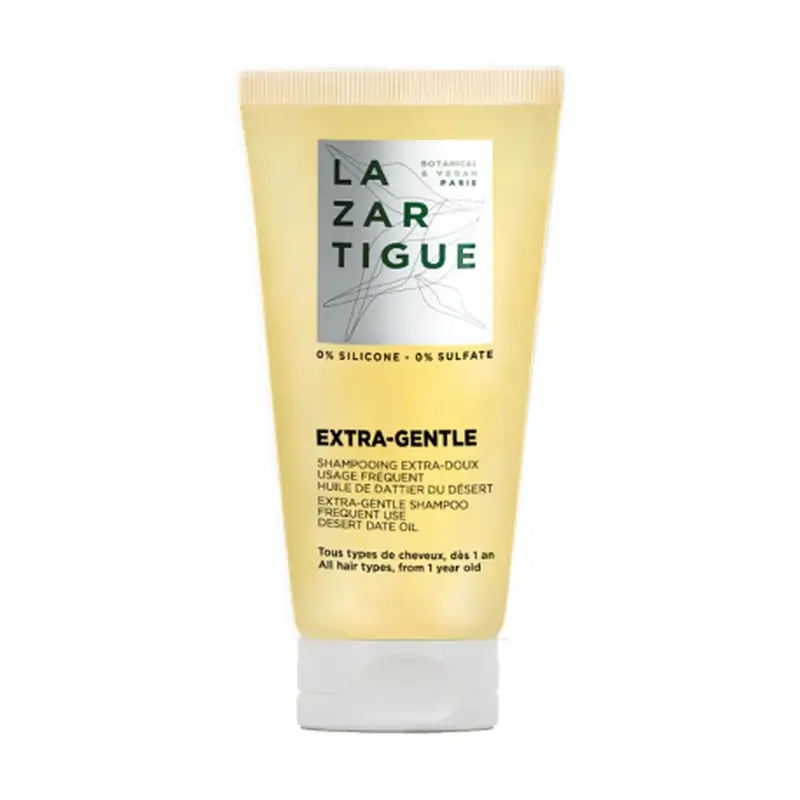 Lazartigue Shampooing extra-doux, 55 ml
