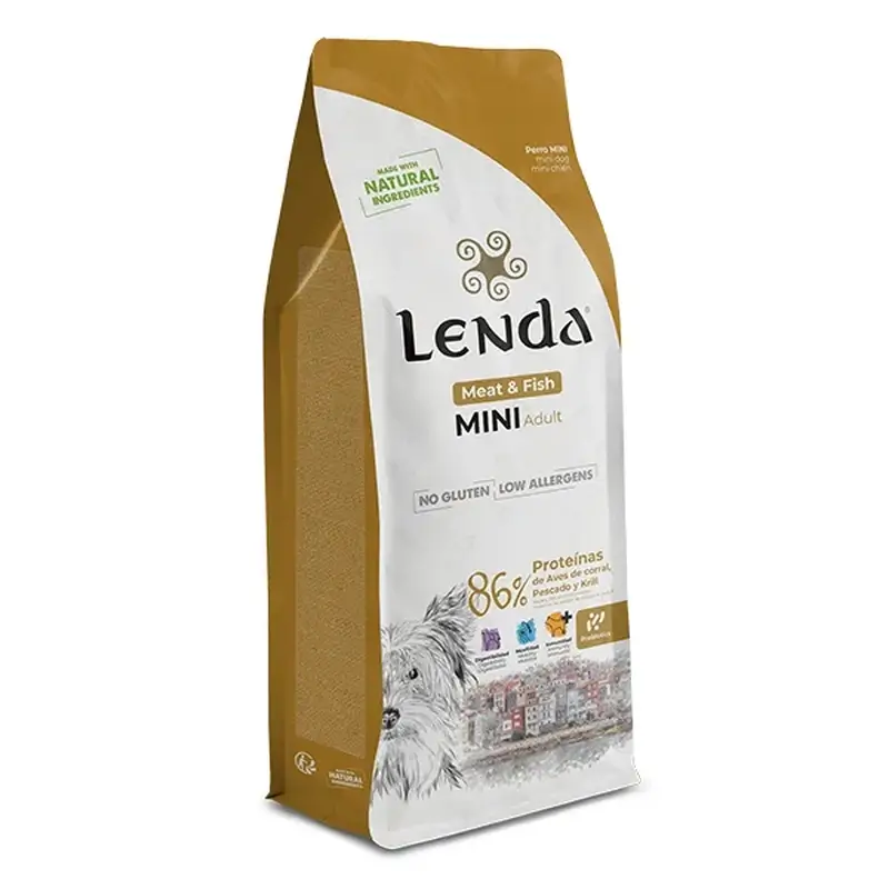 Lenda Mini Dog Viande & Poisson, 6 kg