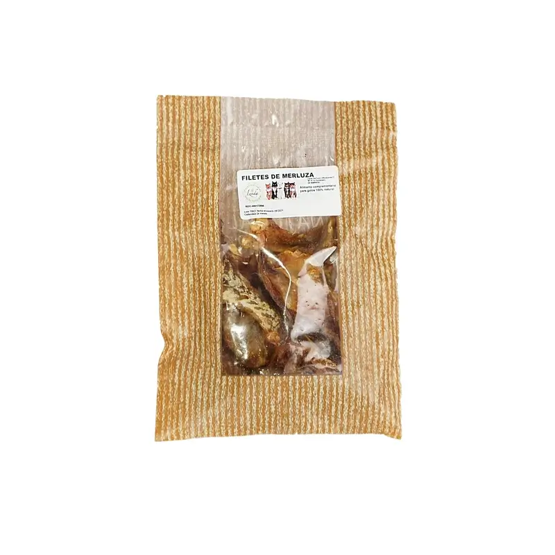 Lenda Snacks Bouchées de colin, 15x600 g