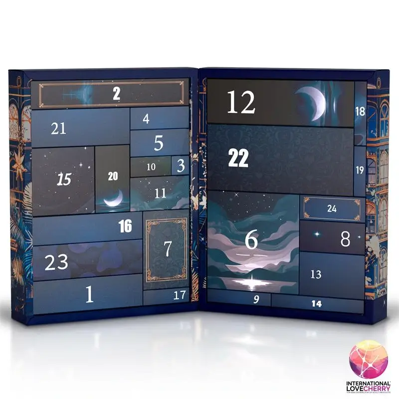 Calendrier de l'Avent Lovecherry Sex Toys 2025 - Image 3