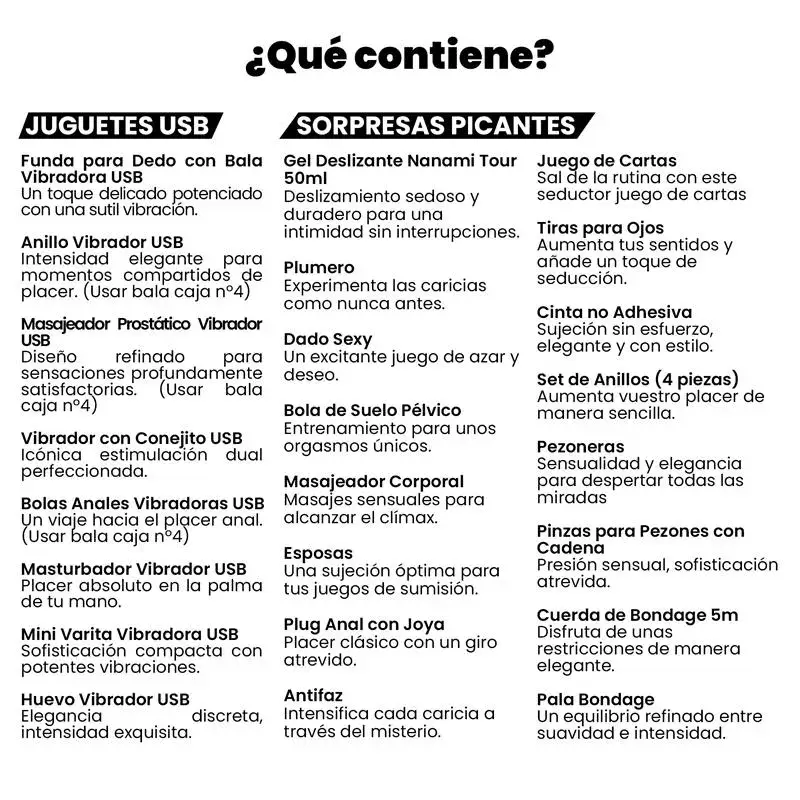 Calendrier de l'Avent Lovecherry Sex Toys 2025 - Image 5