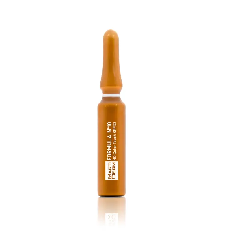 Martiderm Formula Nº10 HD Colour Touch Spf30, 2 ml - Image 4