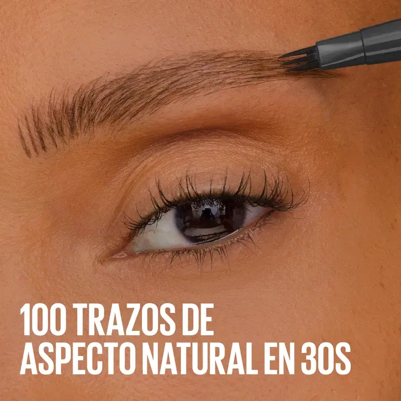 Maybelline New York Brow Insert Brow Pencil Deep Brown, 1.25 ml - Image 4