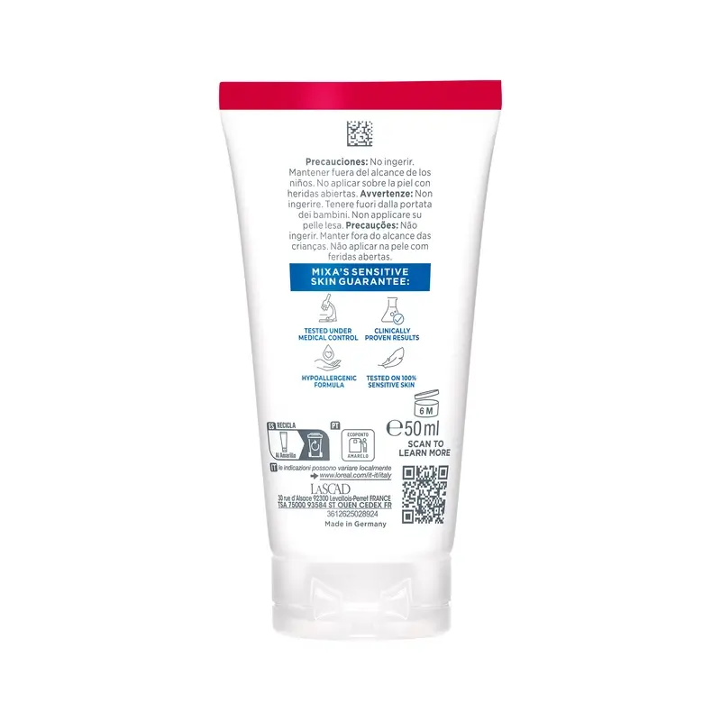 Mixa Balm Cica+, Baume réparateur multi-usages, 50 ml - Image 2