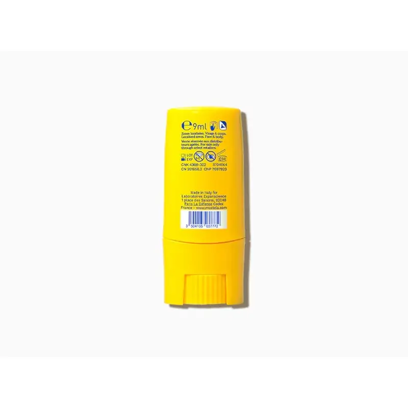 Mustela Stick solaire haute protection Spf 50 , 1 unité - Image 2
