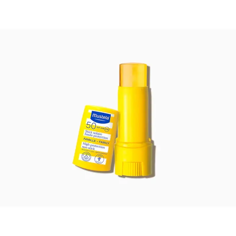 Mustela Stick solaire haute protection Spf 50 , 1 unité - Image 3