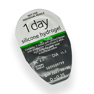 Myday Daily Spherical Lenses, 30 unités - Image 2