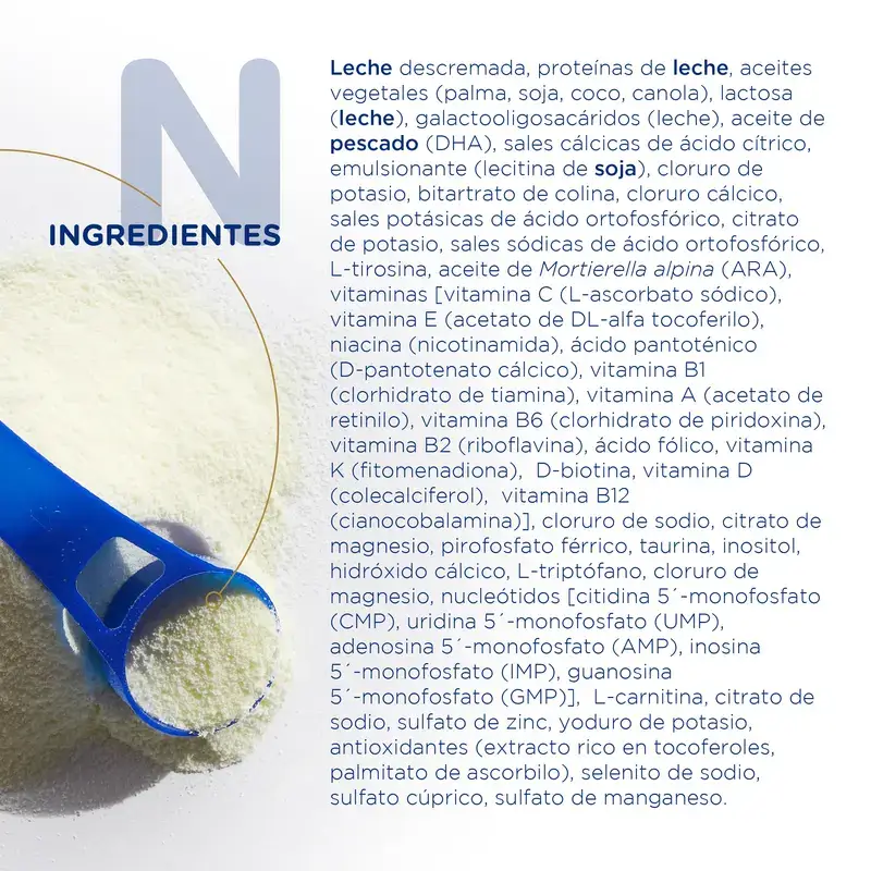 Novalac 1 Lait de démarrage, paquet de 12 x 800 g - Image 7