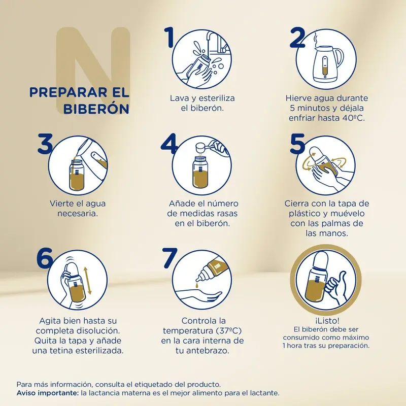 Novalac Procare 2 Lait de Continuation Savings Pack 2X800Gr - Image 6