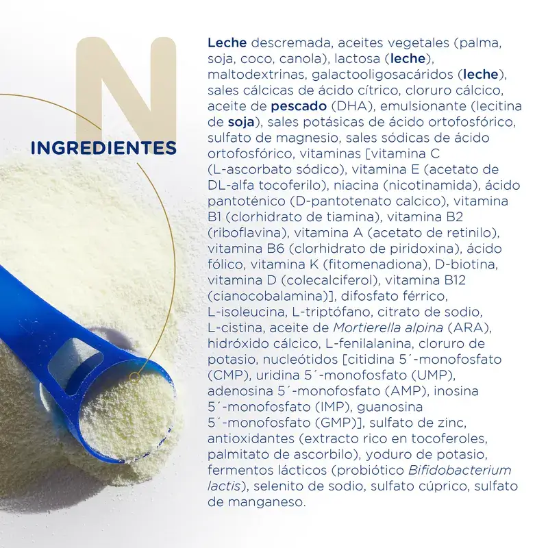 Novalac Procare 2 Lait de Continuation Savings Pack 2X800Gr - Image 7