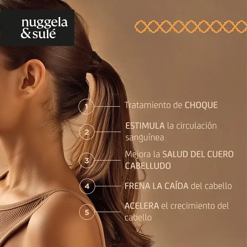 Nuggela & Sulé Sérum anti-chute Forte , 70 ml - Image 3