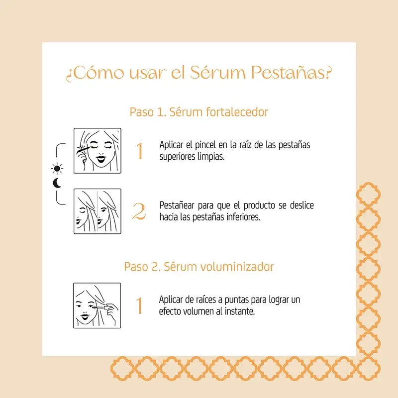 Sérum pour cils de Nuggela & Sulé, 10 ml - Image 4