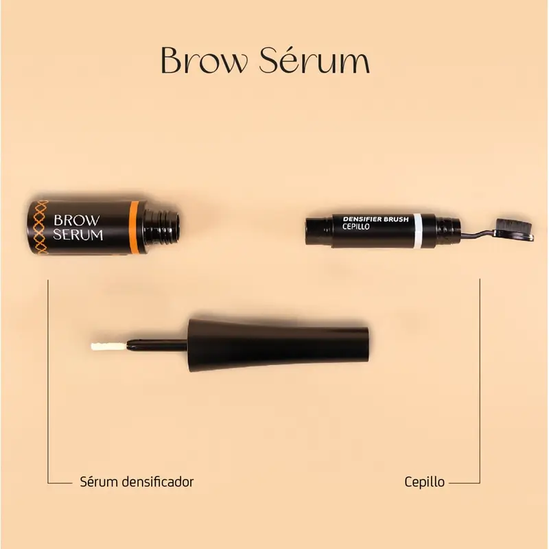 Nuggela & Sulé Sérum sourcils , 5 ml - Image 3