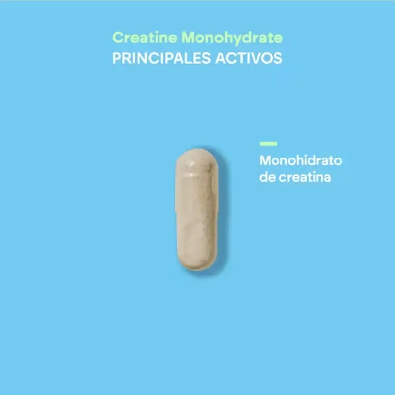 Nutralie Créatine Monohydrate 6000Mg, 90 comprimés - Image 3