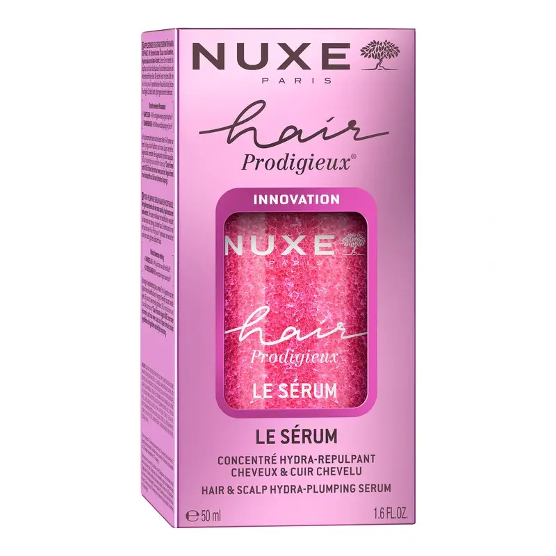 Nuxe Hair Prodigieux Sérum Hydra-Repulpant, 50 ml - Image 2