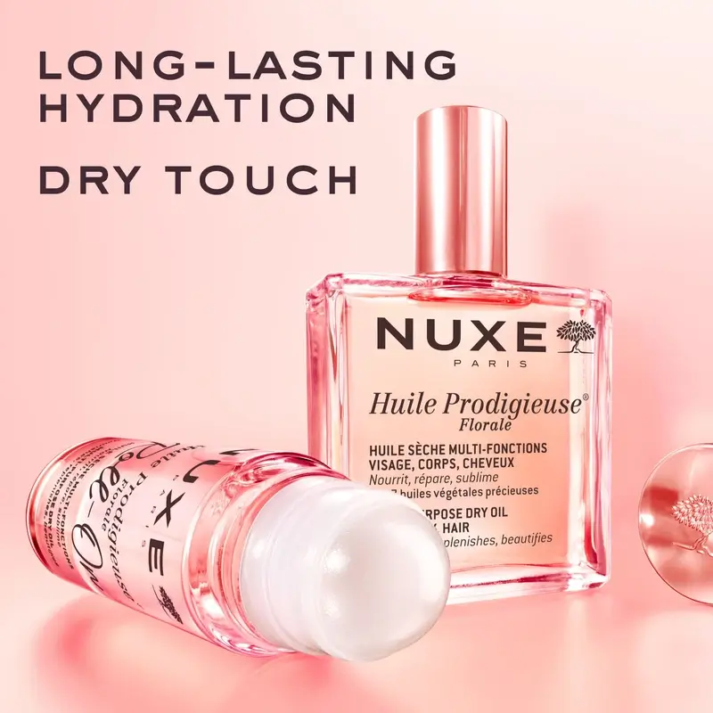 Nuxe Huile Prodigieuse Florale Roll On , 60 ml - Image 3