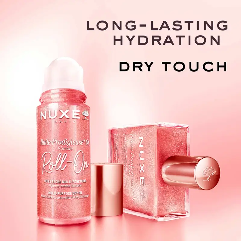 Nuxe Huile Prodigieuse Or Florale Roll On , 60 ml - Image 3