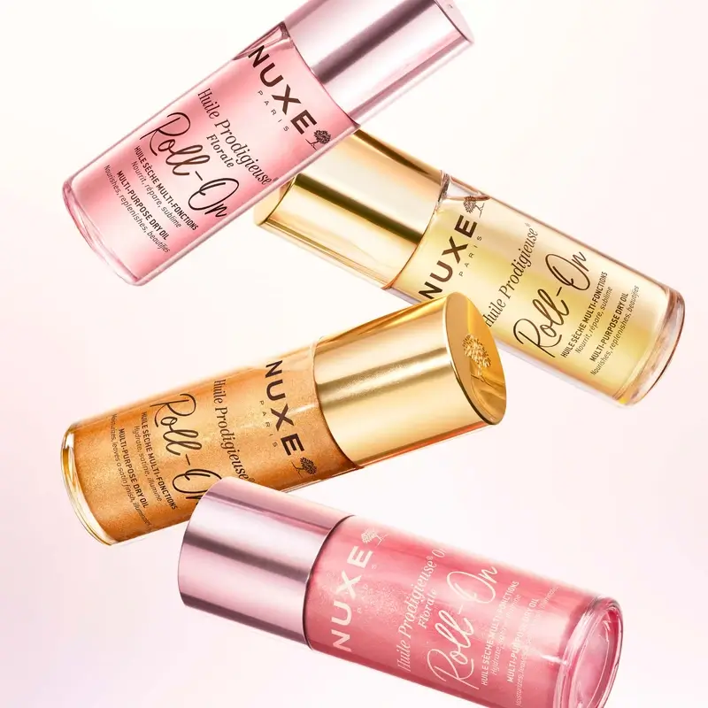 Nuxe Huile Prodigieuse Or Florale Roll On , 60 ml - Image 7