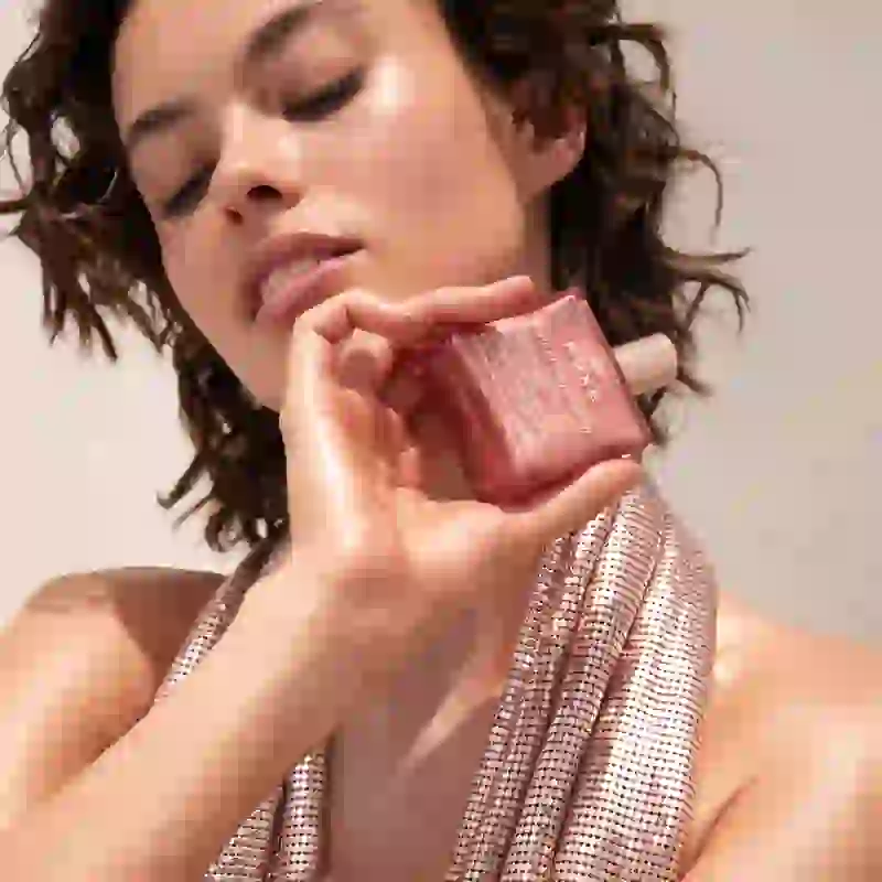 Nuxe Multi-Gammes Eclat Infini Rose Sérum Lèvres Very Rose + Huile Prod Floral Or + Coffret Huile Prod Floral - Image 5