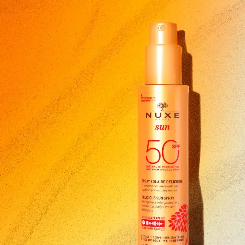 Nuxe Nuxe Sun Toiletry Bag Silky Summer Routine - Image 2