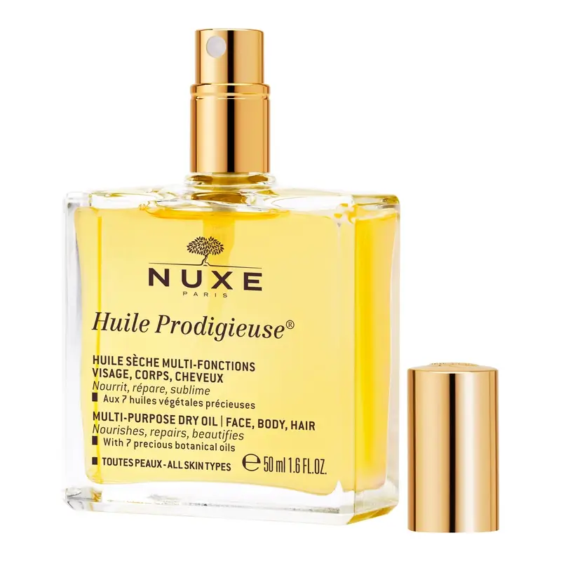Nuxe Nuxe Sun Toiletry Bag Silky Summer Routine - Image 3