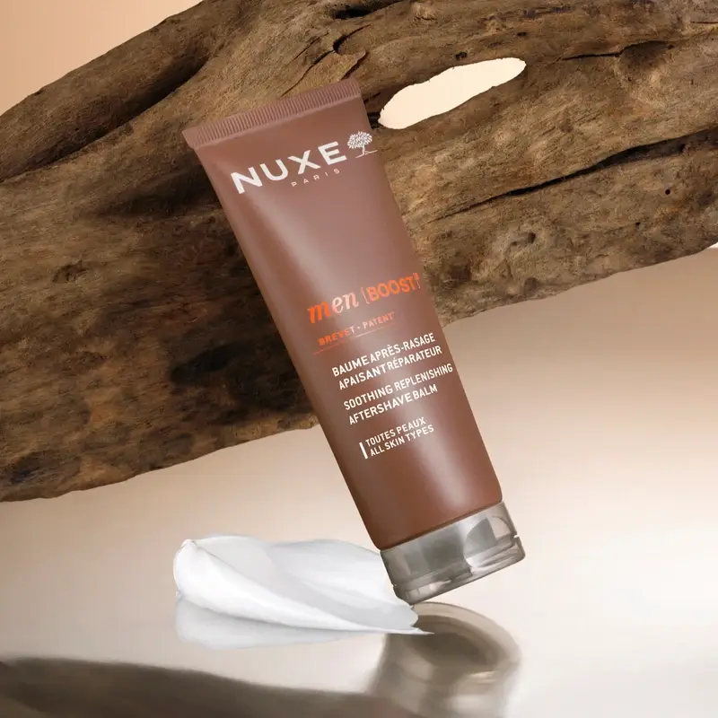 Nuxe Reve De The Men Baume Après-Rasage , 75 ml - Image 3