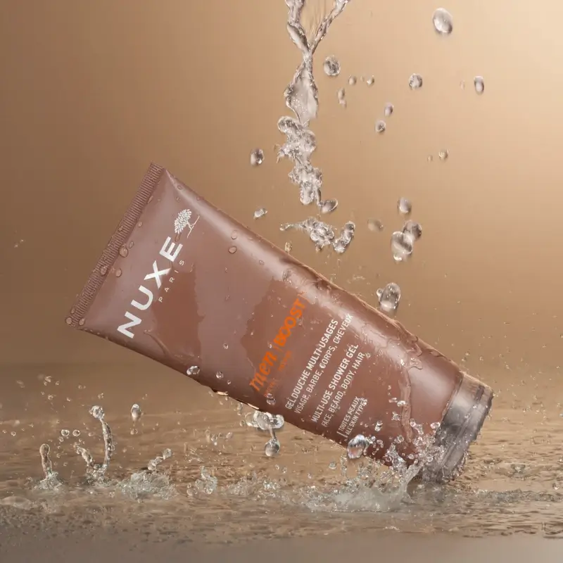 Nuxe Reve De Miel Men Gel douche multi-usages, 200 ml - Image 3
