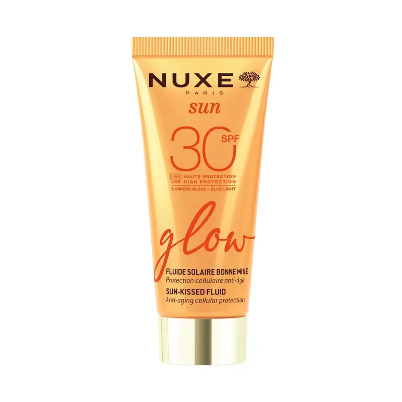 Nuxe Sun Fluid Glow Sun Fluid Spf30 , 40 ml