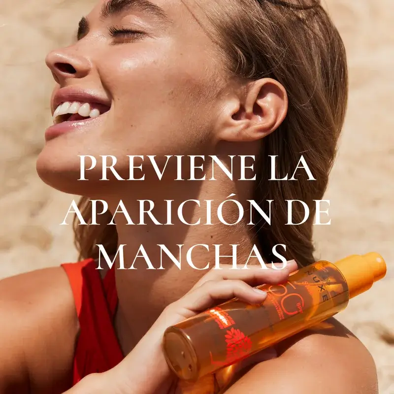 Huile solaire Nuxe pour le visage et le corps SPF 50 - Image 6