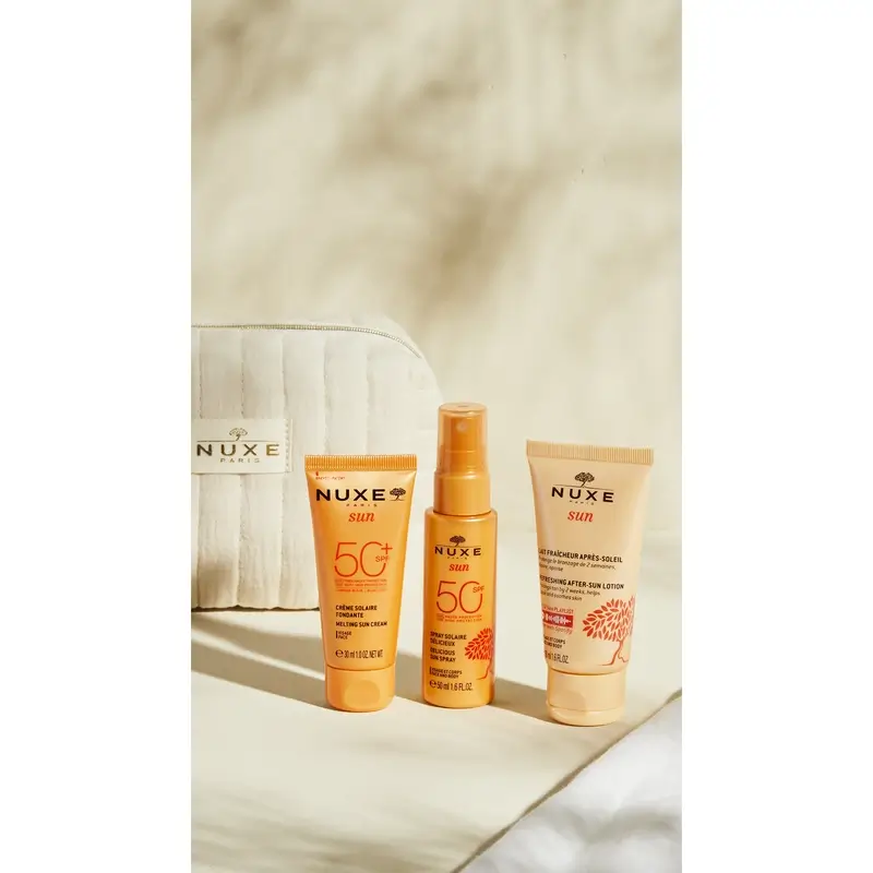Nuxe Sun My Suncare Essentials Travel Kit , 70 ml - Image 3