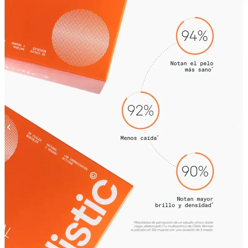 Olistic For Women, Tripl 3 x 28 doses de 25 ml - Image 3