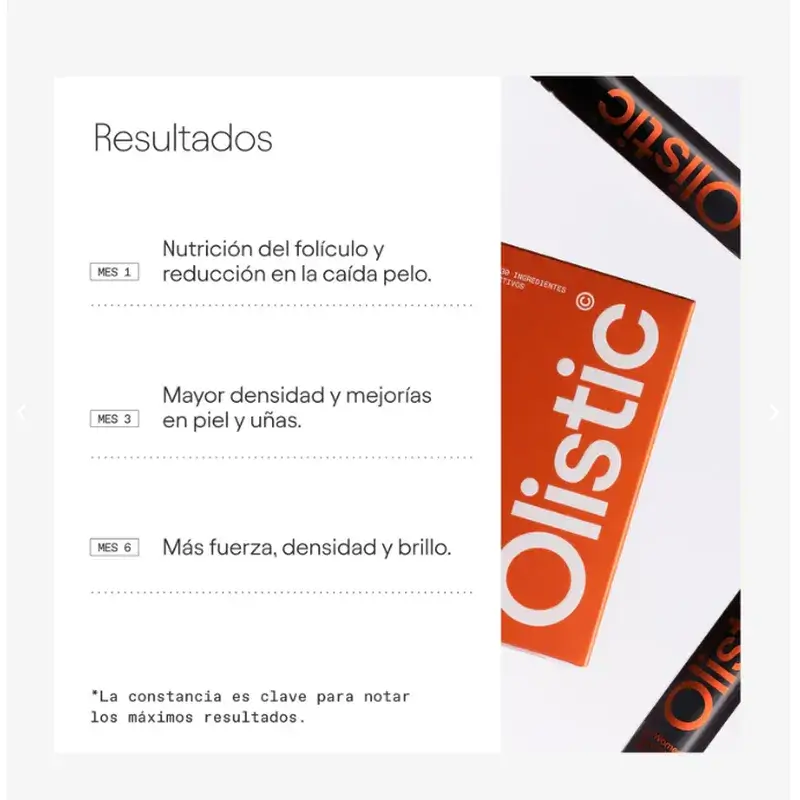 Olistic For Women, Tripl 3 x 28 doses de 25 ml - Image 4