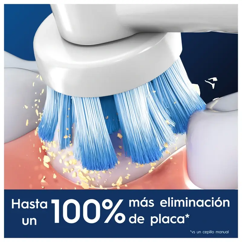 Oral-B Braun Sensitive Clean Refill, 4 pièces - Image 7
