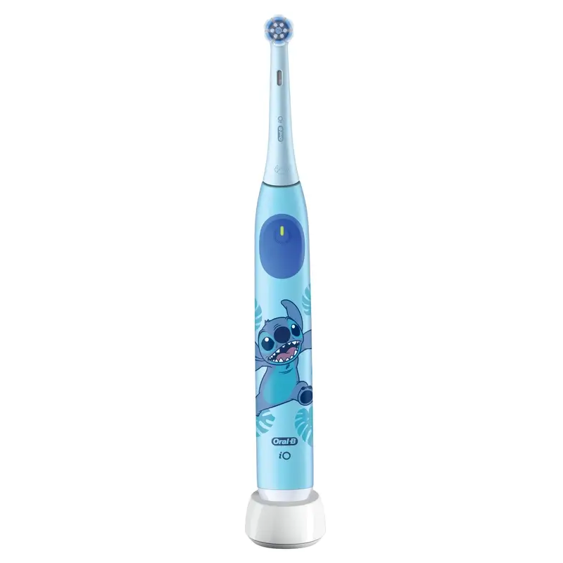 Brosse à dents Oral B Braun iO2 Stitch pour enfants - Image 5