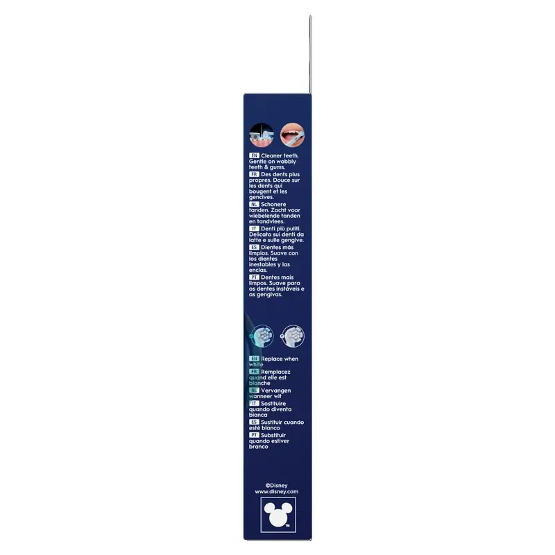 Oral B Braun Io Stitch Gentle Care Refill , 2 pièces - Image 14