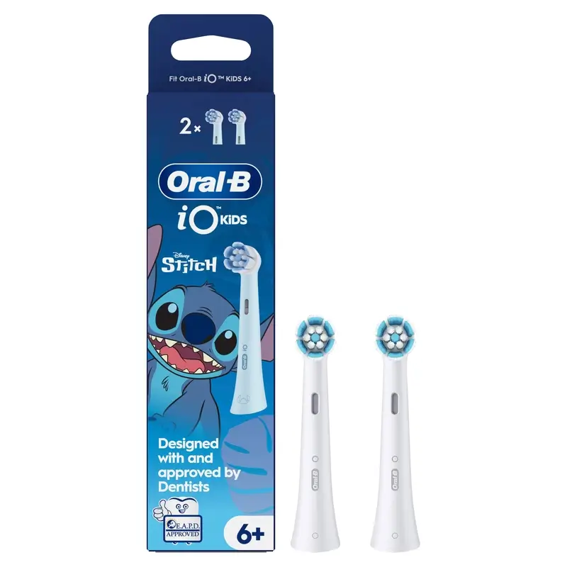 Oral B Braun Io Stitch Gentle Care Refill , 2 pièces - Image 2
