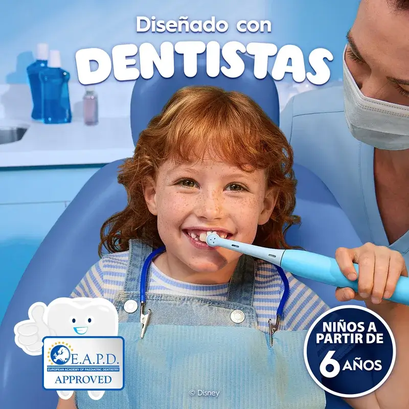 Oral B Braun Io Stitch Gentle Care Refill , 2 pièces - Image 8