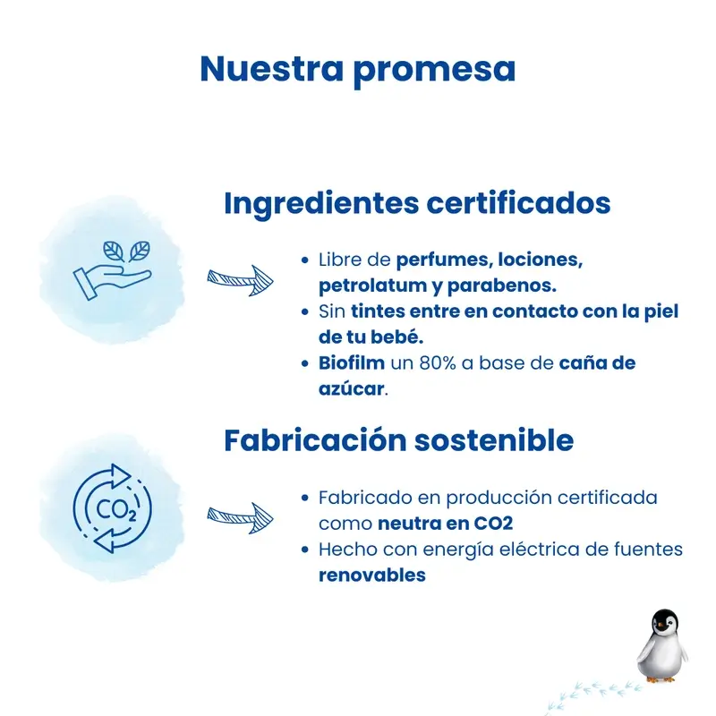 Pingo Nappy Culotte de protection taille 6, paquet de 2 x 26 unités - Image 5