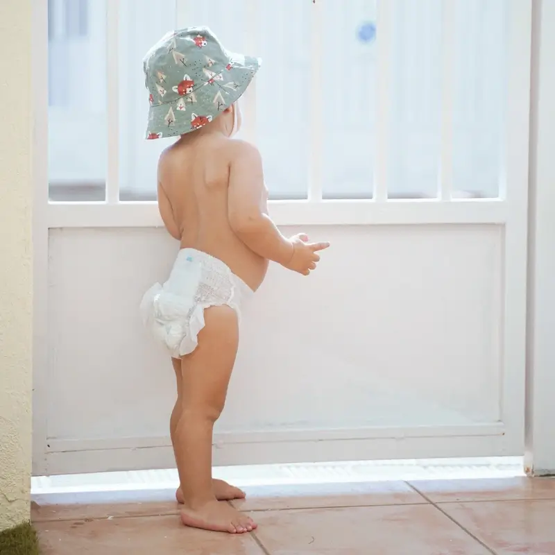 Pingo Nappy Culotte de protection taille 6, paquet de 2 x 26 unités - Image 6