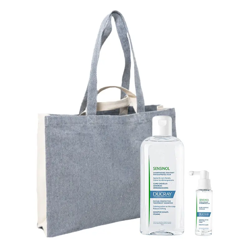 Ducray Sensinol Pack Shampooing Sensinol 200 ml + Sérum Sensinol 30 ml