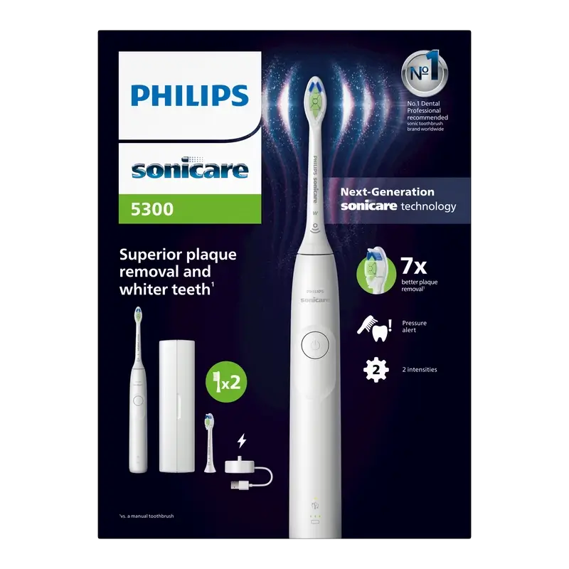 Brosse à dents électrique Philips Sonicare 5300