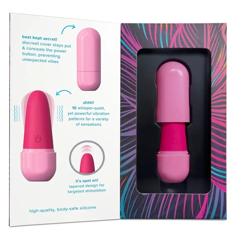 Plusone Private Pleasure Vibe , 1 pcs. - Image 4