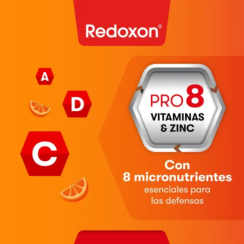 Redoxon Advance Defenses , 60 gummies - Image 2