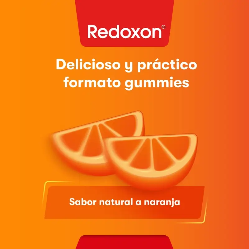 Redoxon Advance Defenses , 60 gummies - Image 3